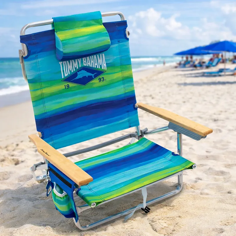 Beach chair rental