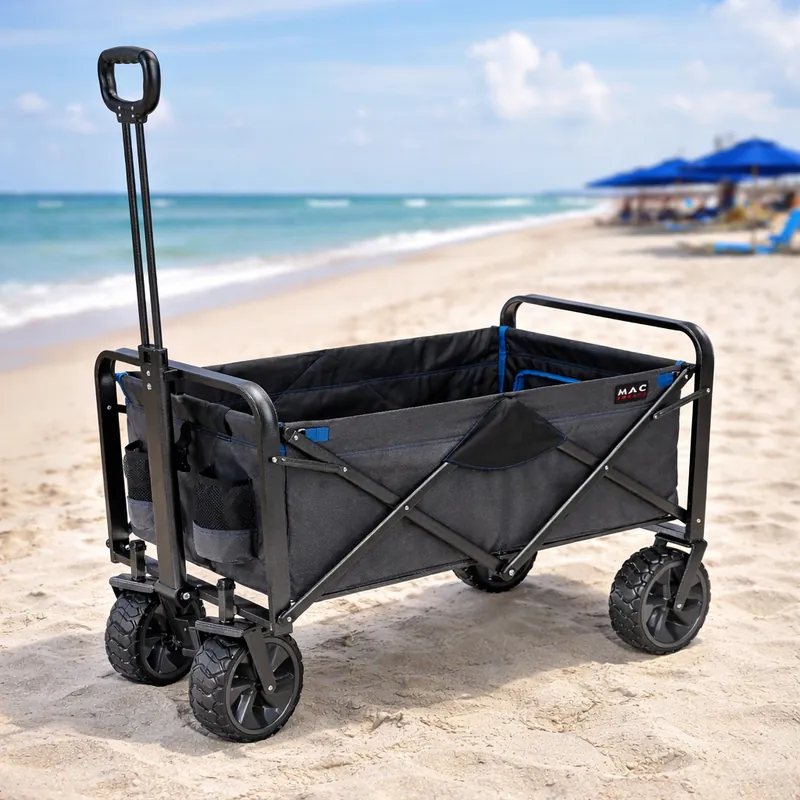 Beach wagon rental