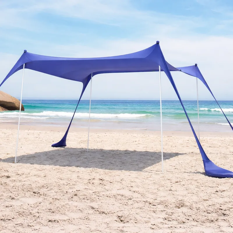 Beach canopy rental