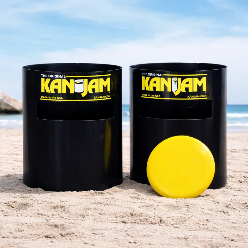 KanJam beach game