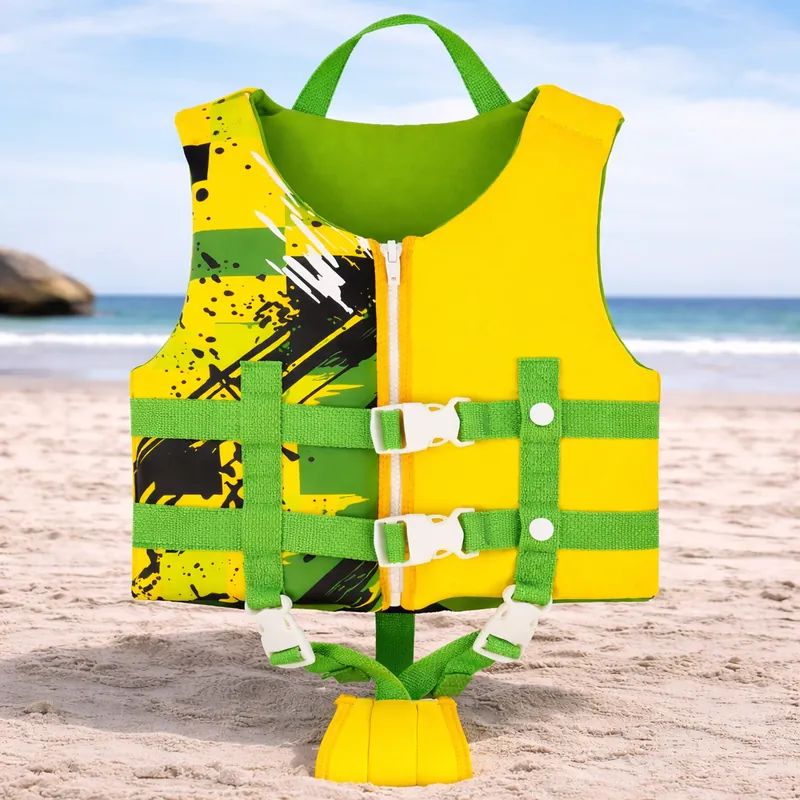 Youth life jacket